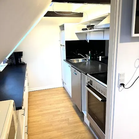 Cozy One Bedroom Near The Sea Tisvildeleje