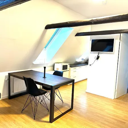 Cozy One Bedroom Near The Sea Appartement Tisvildeleje