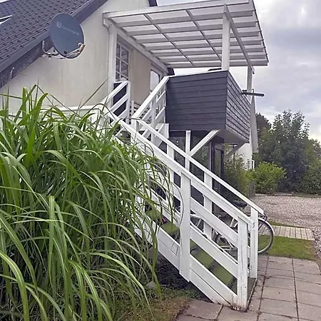 아파트 Cozy One Bedroom Near The Sea 티스빌델레제